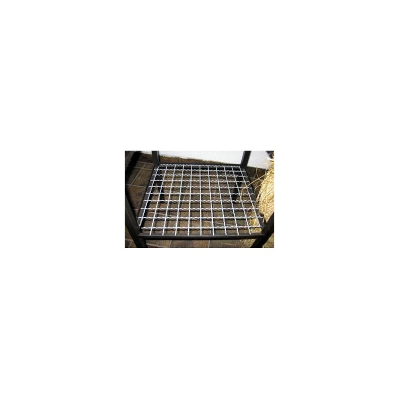 Grille de stockage du bois pour petits supports Grille de stockage du bois pour petits supports