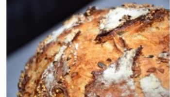 Recette de pain aux céréales