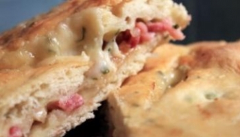 Recette de fougasse