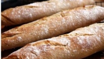 Recette de baguette maison