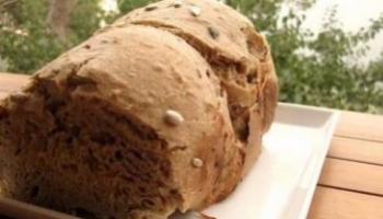 Recette de pain de seigle