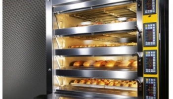 Pierres réfractaires pour four de boulangerie