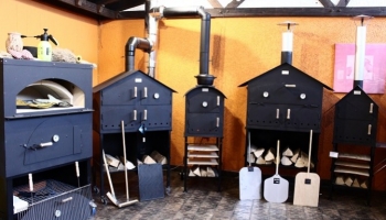 Techniques de cuisson au four à bois